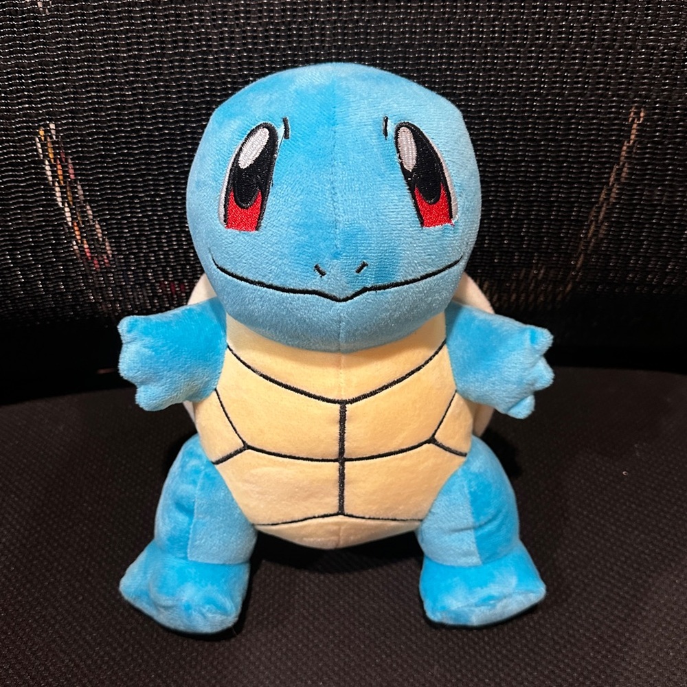 Pokemon Plushie (Squirtle)
